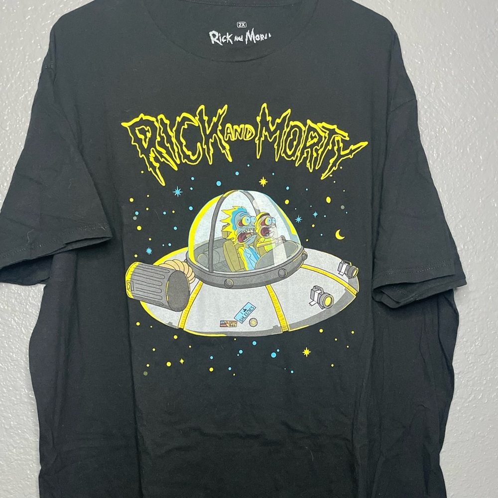 Rick and Morty T-Shirt
